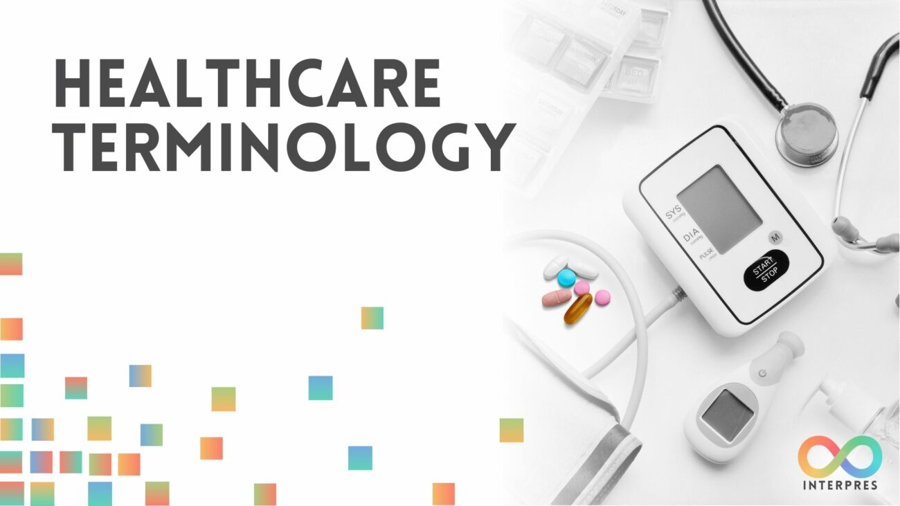 Course Cover: Healthcare Terminology