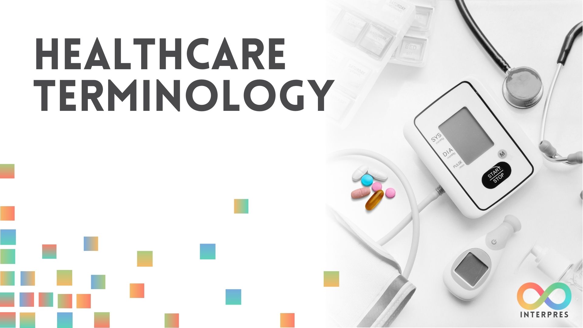 Course Cover: Healthcare Terminology