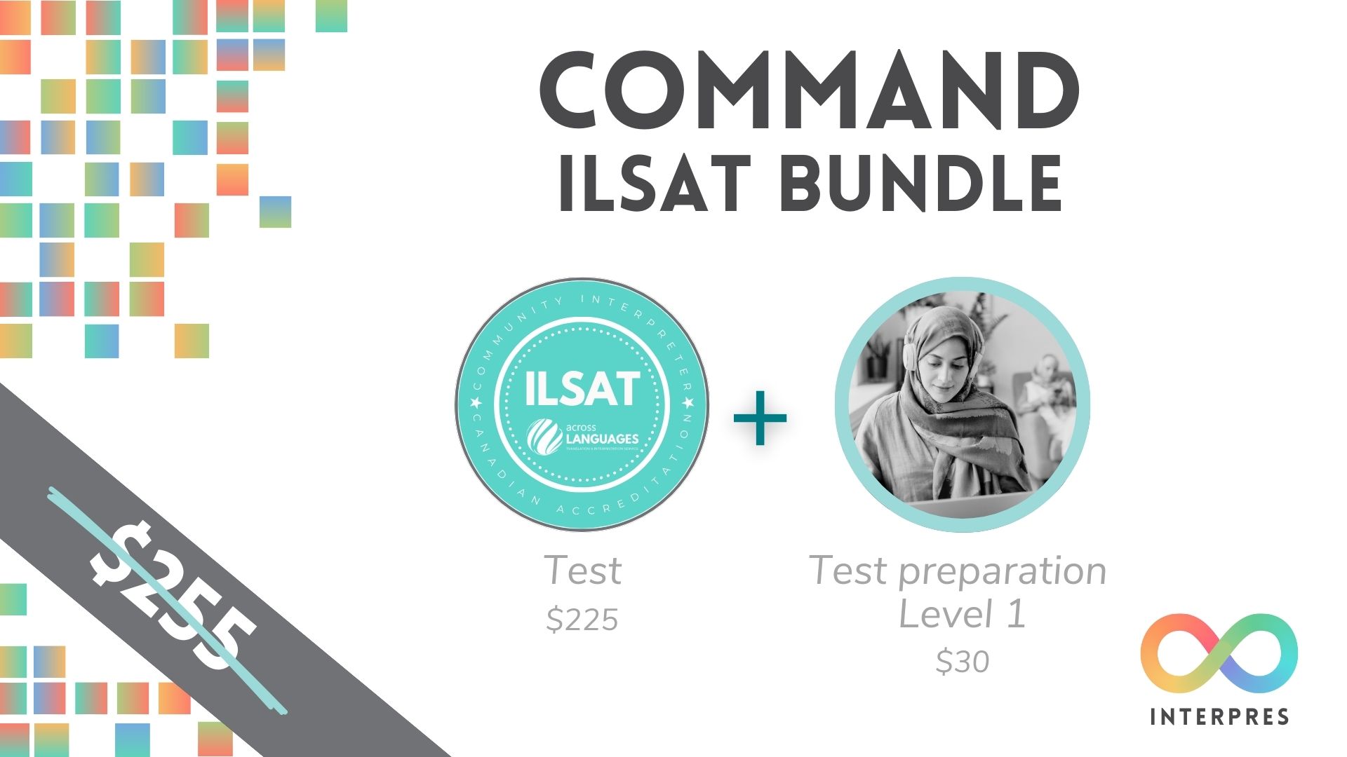 Command bundle Command ILSAT Bundle - Image 1