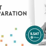 Course Cover reads ILSAT Preparation level 3