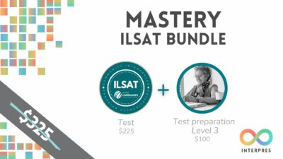 Mastery ILSAT Bundle