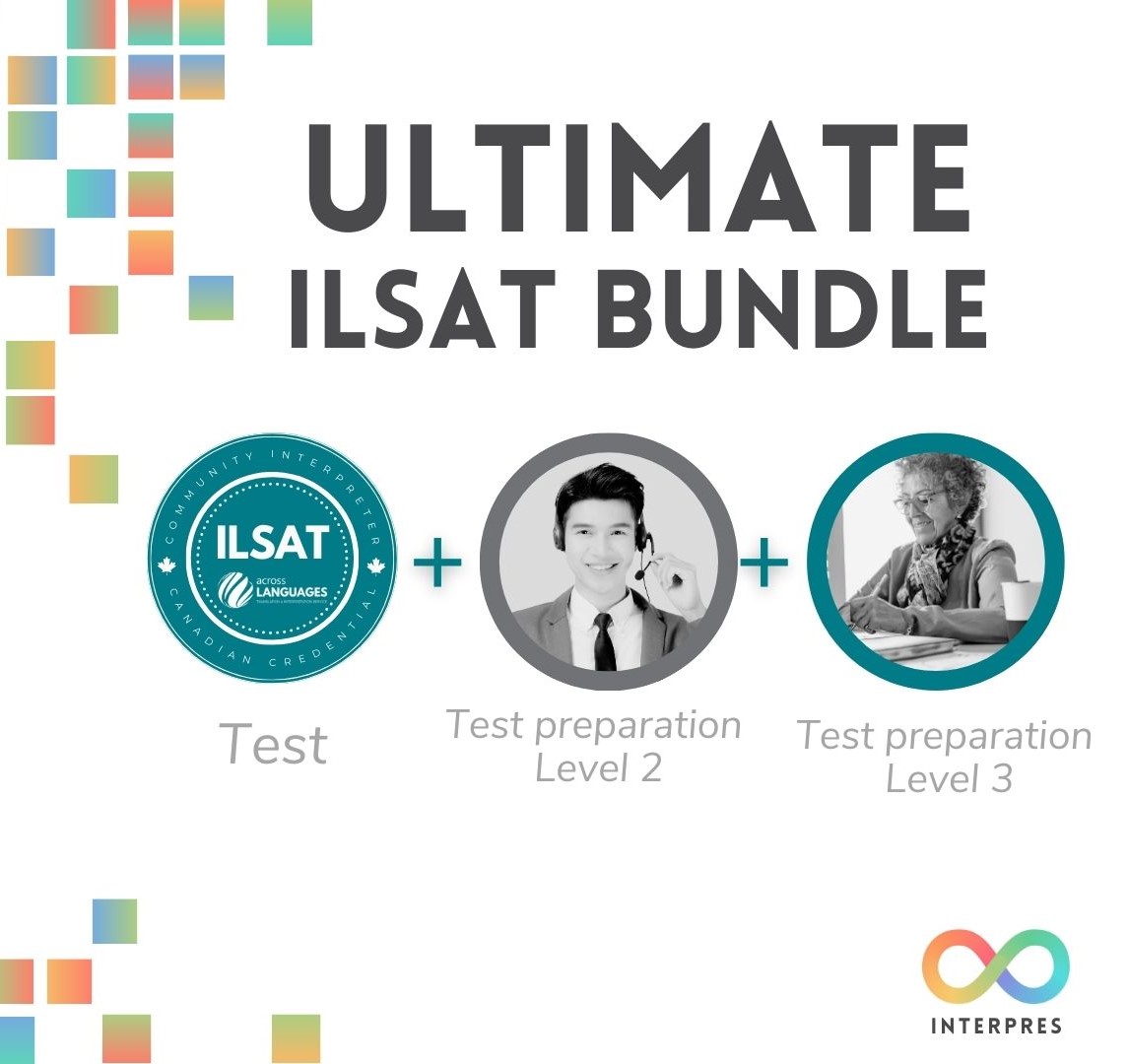 Template for Interpres Covers - 71 Ultimate ILSAT Bundle - Image 1